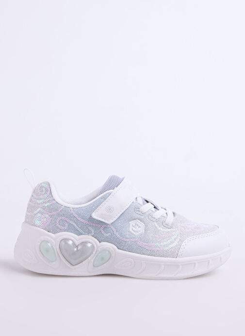 Lumberjack White Kz Boy Sneaker Princess 5fx — Product image 4 of 25