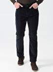 Factory Comfort Navy Blue Men's Regular Fit Chino Pants CM PNT 606 — Product image 20 of 30
