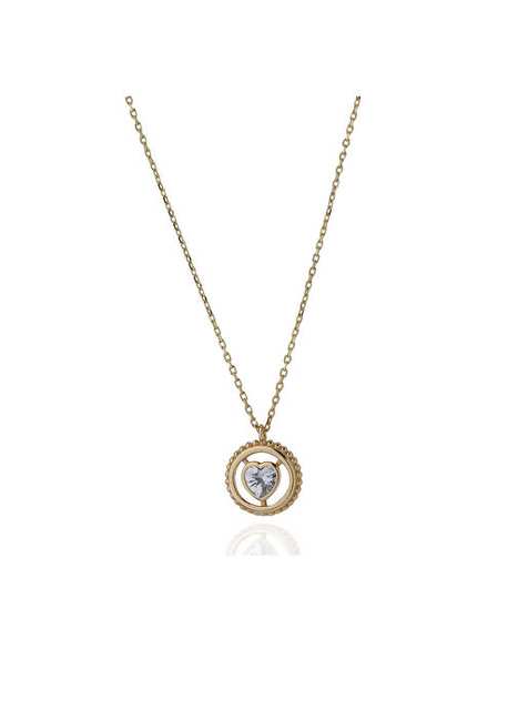 Mini Heart Necklace