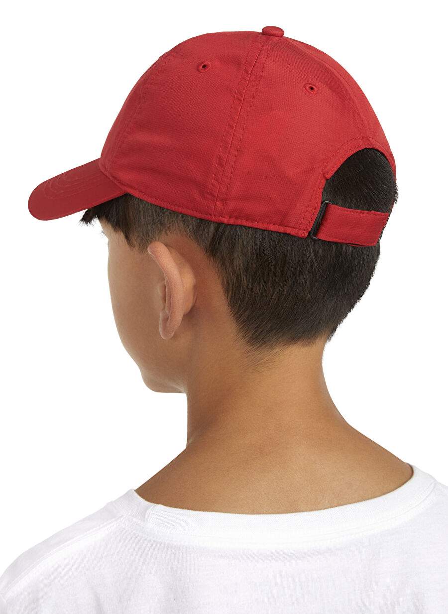 Nike Krmz Erkek Cocuk Sapka Rien Vt — صورة المنتج 4 من 5