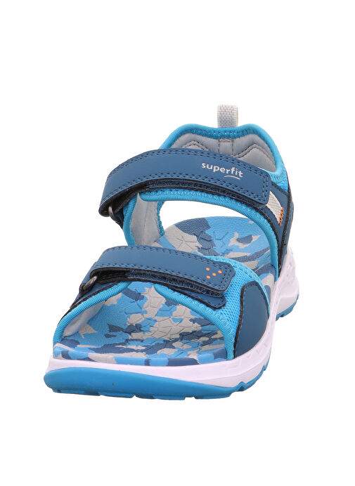 Superfit Mavi Erkek Çocuk Sandalet CRISS CROSS — Product image 6 of 25