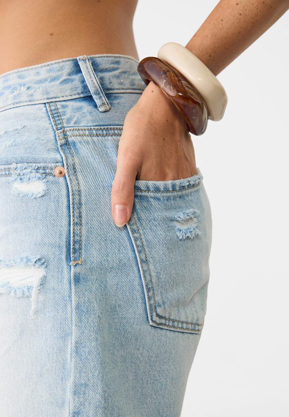 Set of 2 rigid bracelets — Product image 3 of 27