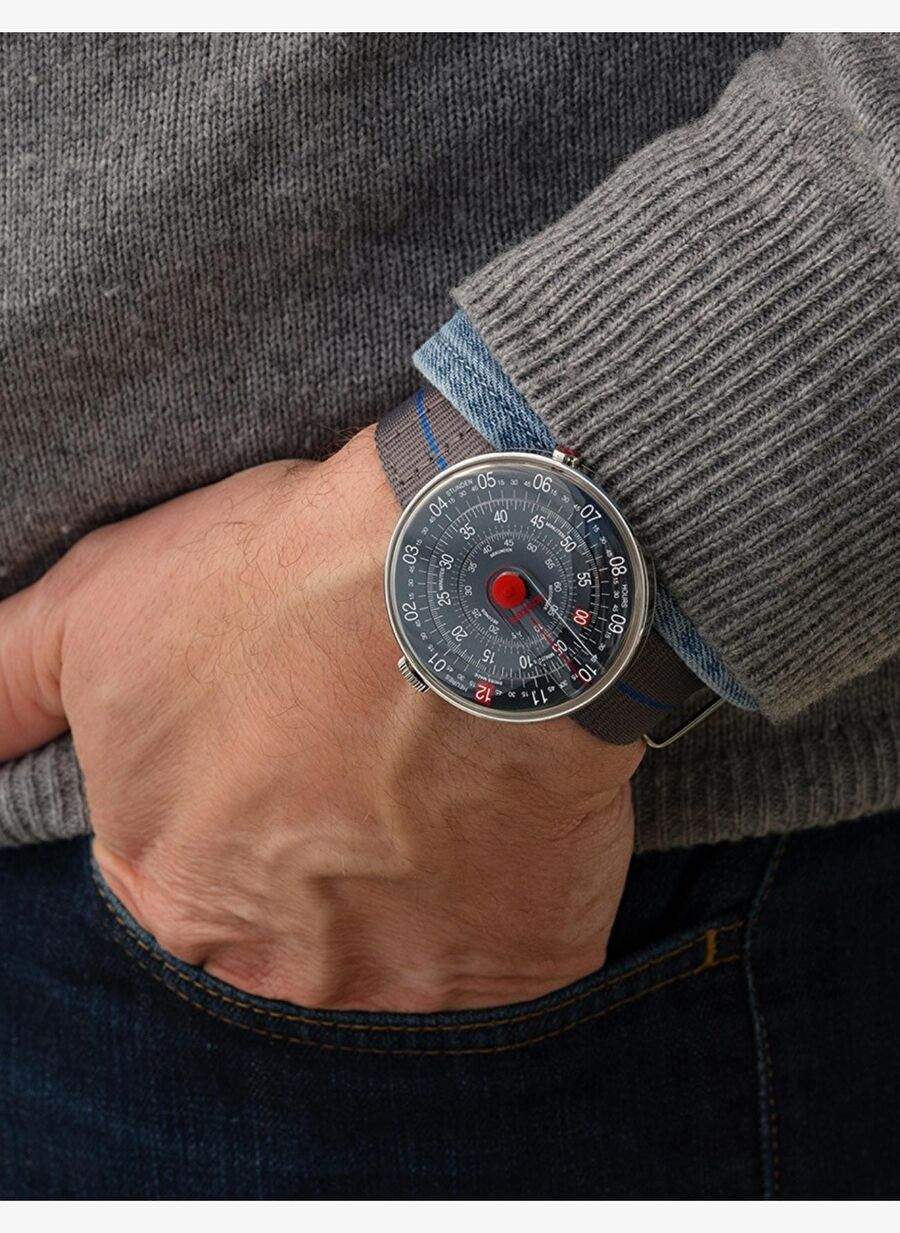KLOKERS Klok-01-D9 Erkek Kol Saati — Product image 7 of 8