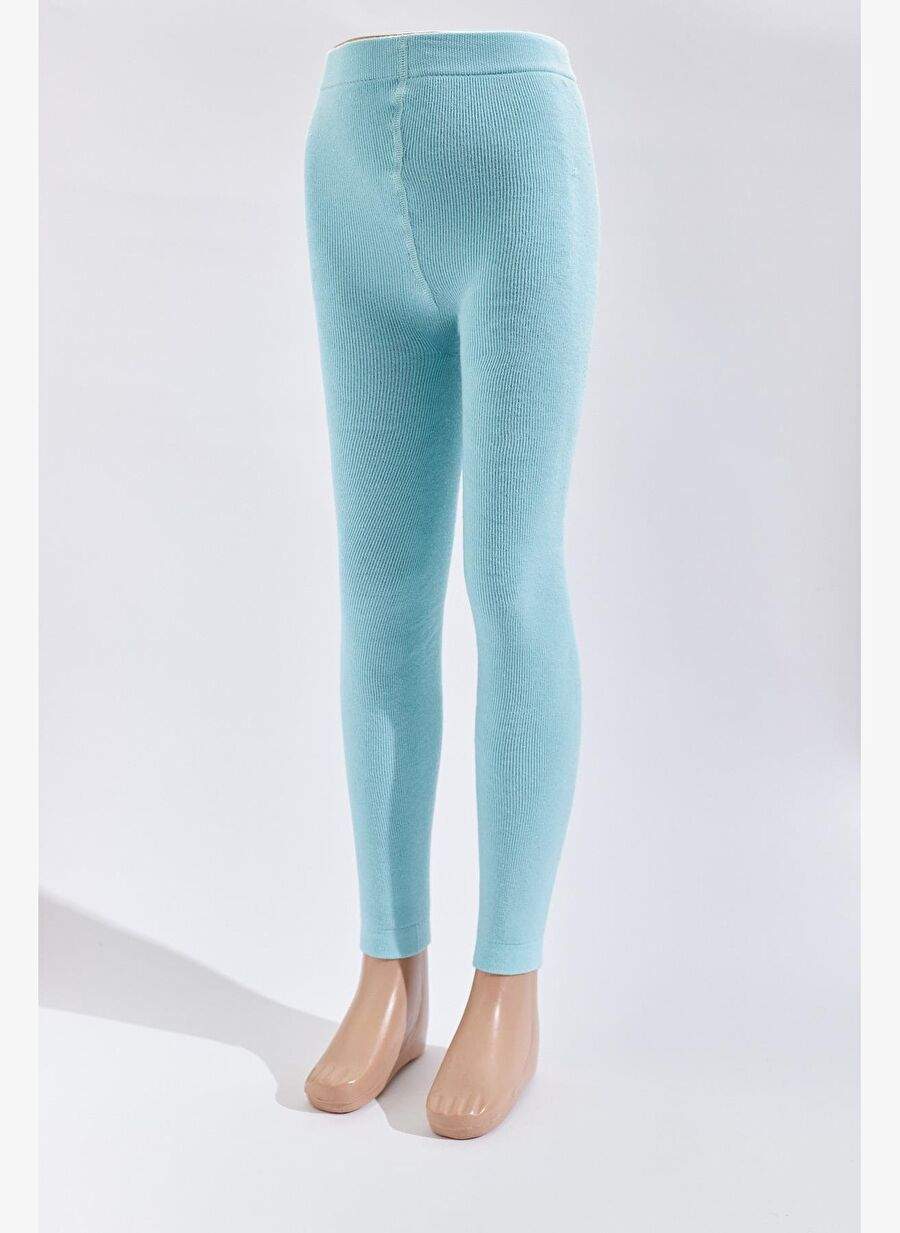 Inside Towel Children Tights Outdoor Turquoise — Product image 3 of 4