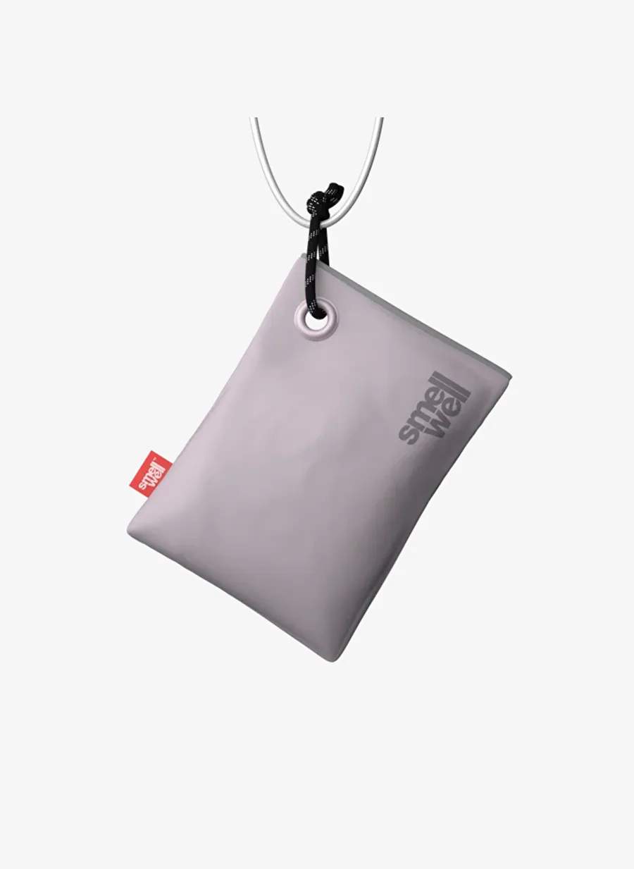 SmellWell Maxi Environment Deodorizing Pillow - Gray — Product image 4 of 4