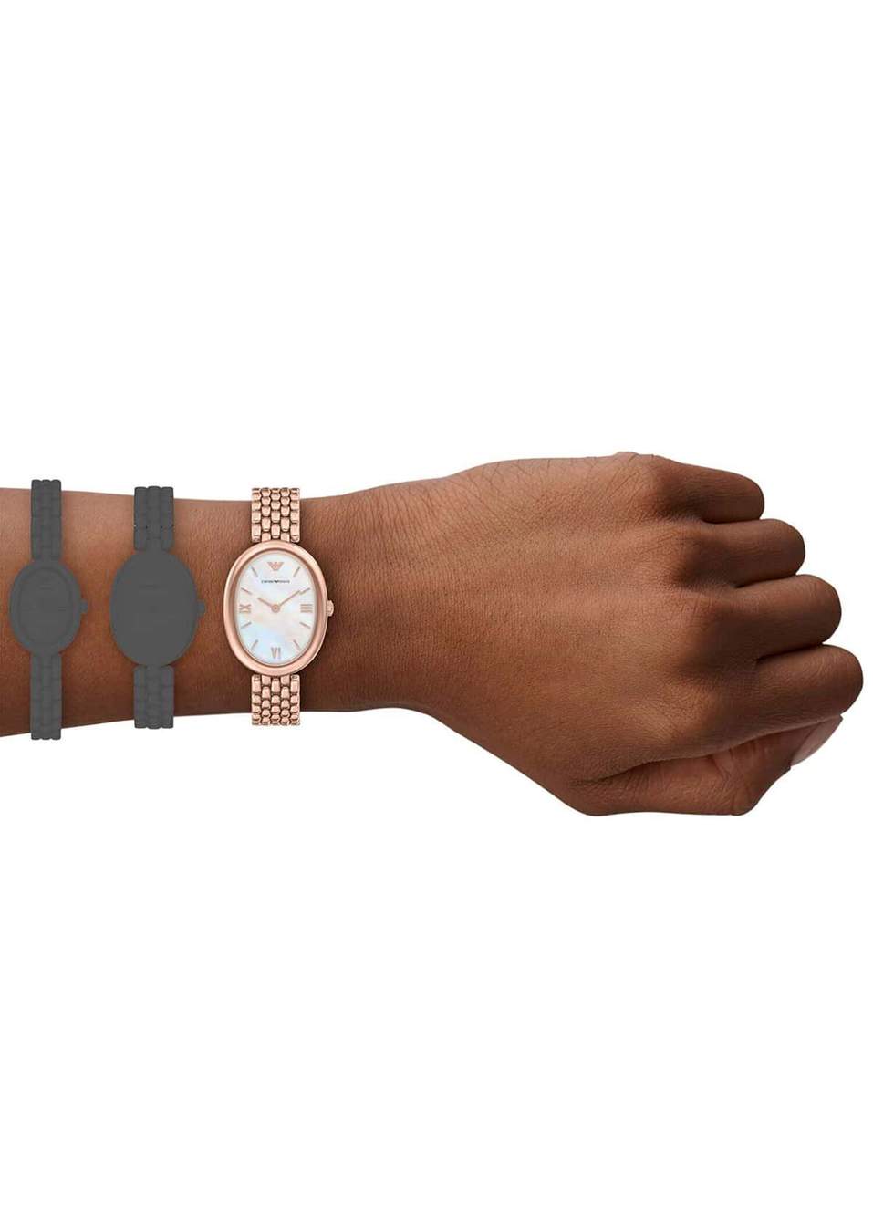 AR11775 Rose Gold Çelik Kadın Kol Saati — Product image 3 of 3