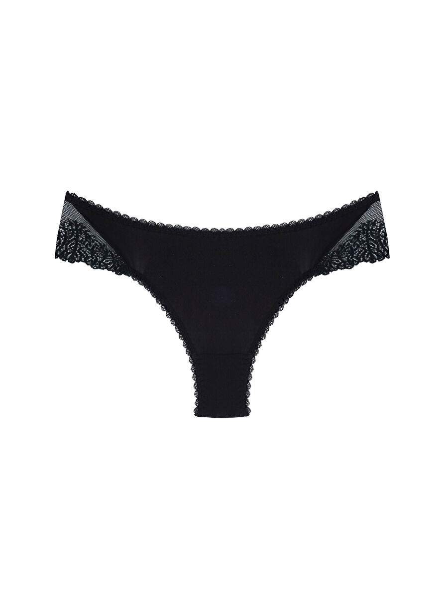 Magic Form Arkası Dantelli Bikini Külot — Product image 3 of 6