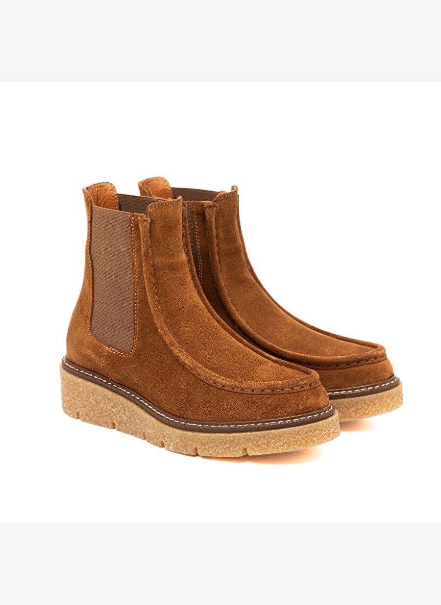 Women's Bot 25K11778XS Vergelio Suede — صورة المنتج 3 من 6