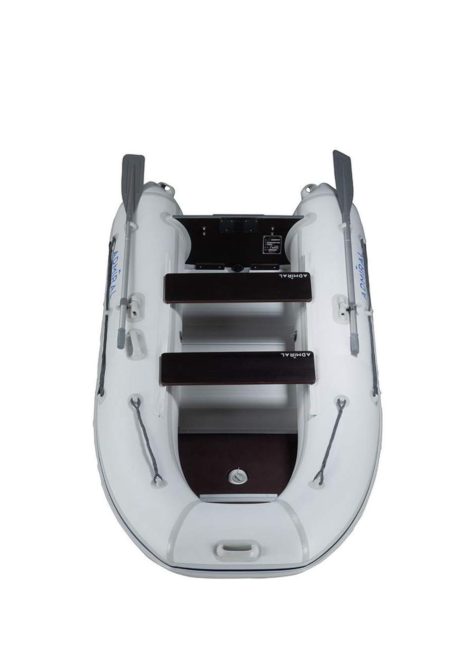 Admiral Aluminum-Based Foldable Inflatable Boat 270 cm — Product image 8 of 8