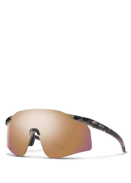 Defy Matte Salt Haze ChromaPop Rose Gold Unisex Cycling Glasses