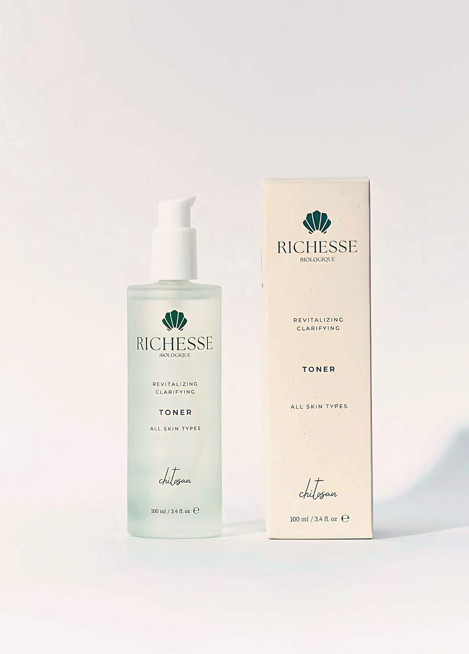 Toner Arındırıcı & Ferahlatıcı Yüz Toniği 100 ml — Product image 4 of 5