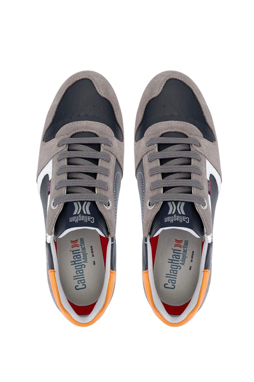 Callaghan Black Male Leather Sneaker 618 55301 Erk Ayk Sk2324 — Product image 5 of 5