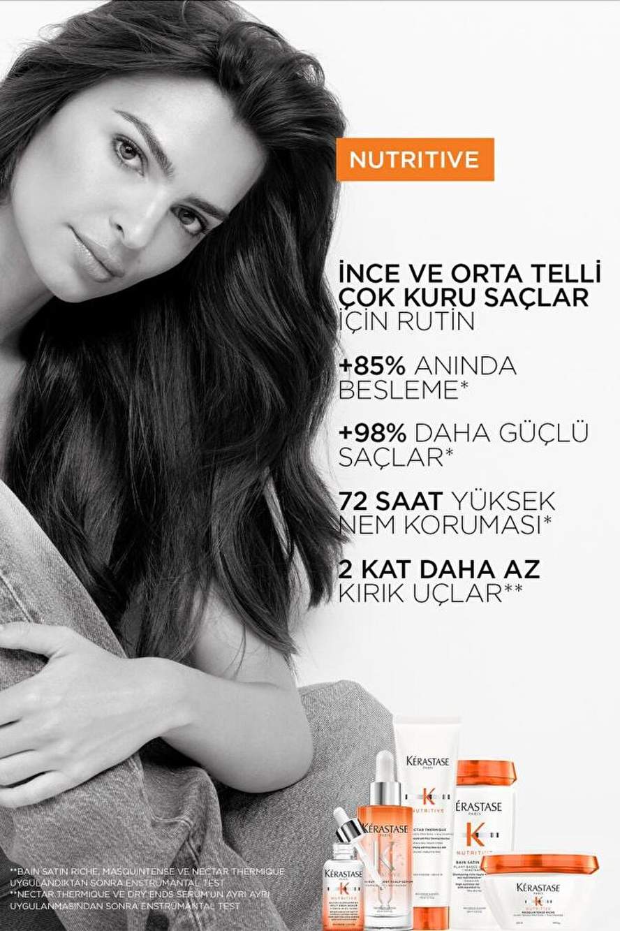 Kerastase Nutritive Nutritive Masquintense Deep Feeding Hair Mask 200 Ml 200 Ml — Product image 5 of 8