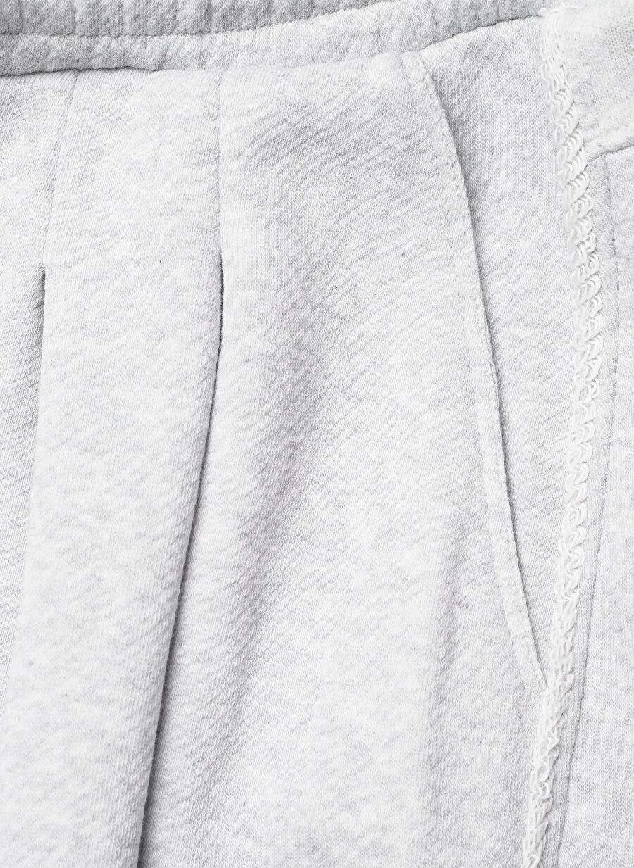 Ack Gri Kadn Pamuklu Esofman Alt — Product image 3 of 4