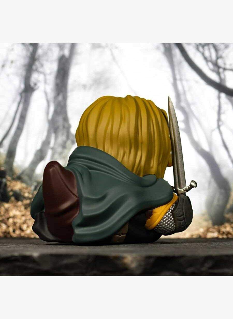 Tubbz Lord Of The Rings Boxed Boromir Licensed Cosplay Duck Collectible Figure — Product image 4 of 5