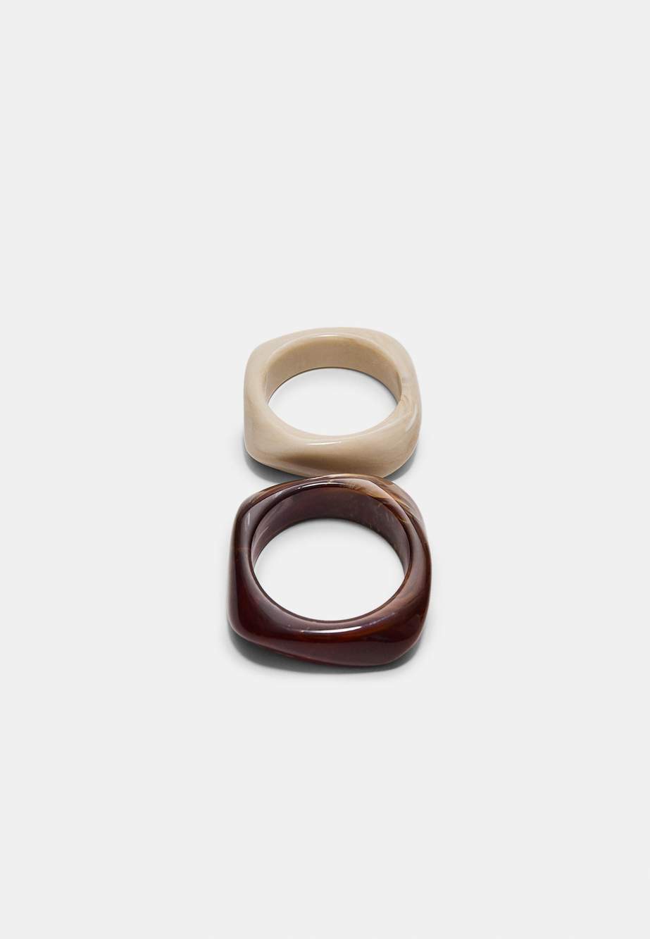 Set of 2 rigid bracelets — Product image 25 of 27