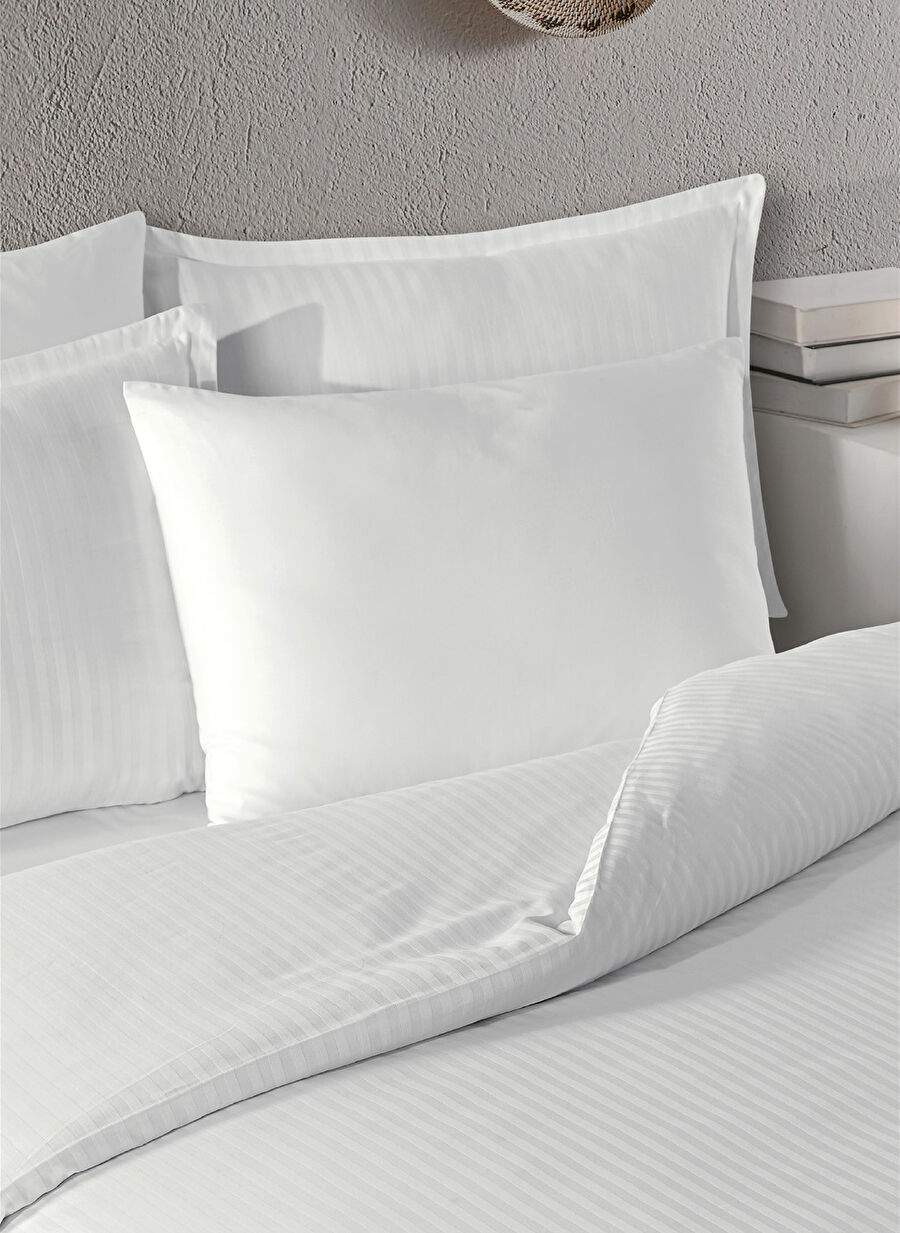 Monolisse Beyaz Nevresim Takm Volanlsatencknevresimtakm Beyaz — Product image 4 of 5