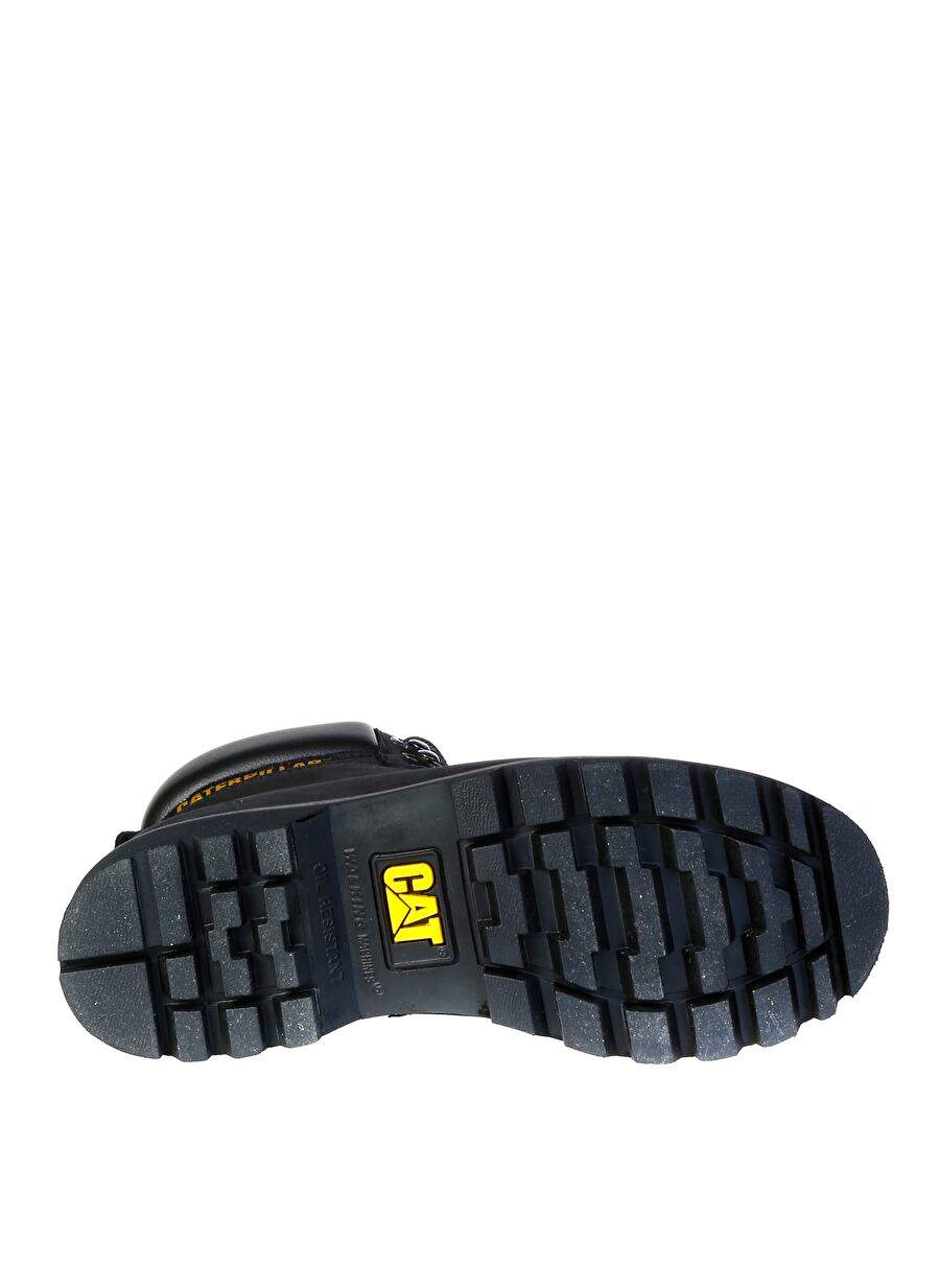 Caterpillar Black Female Leather Bot COLORAD Home — Product image 7 of 8