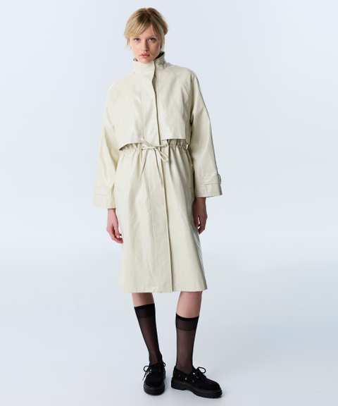 Rugan-looking coat