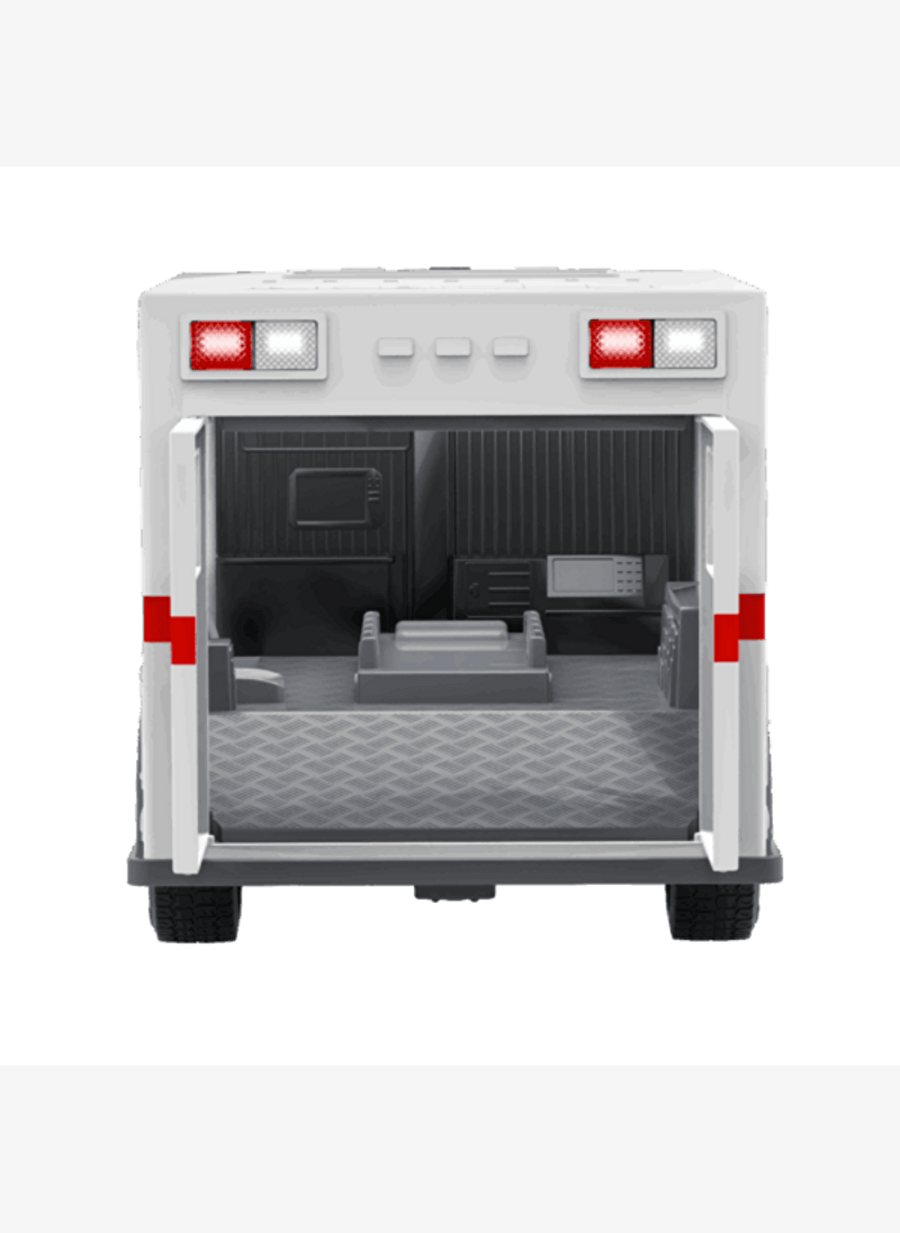 Driven Remote Control Ambulance — صورة المنتج 5 من 8