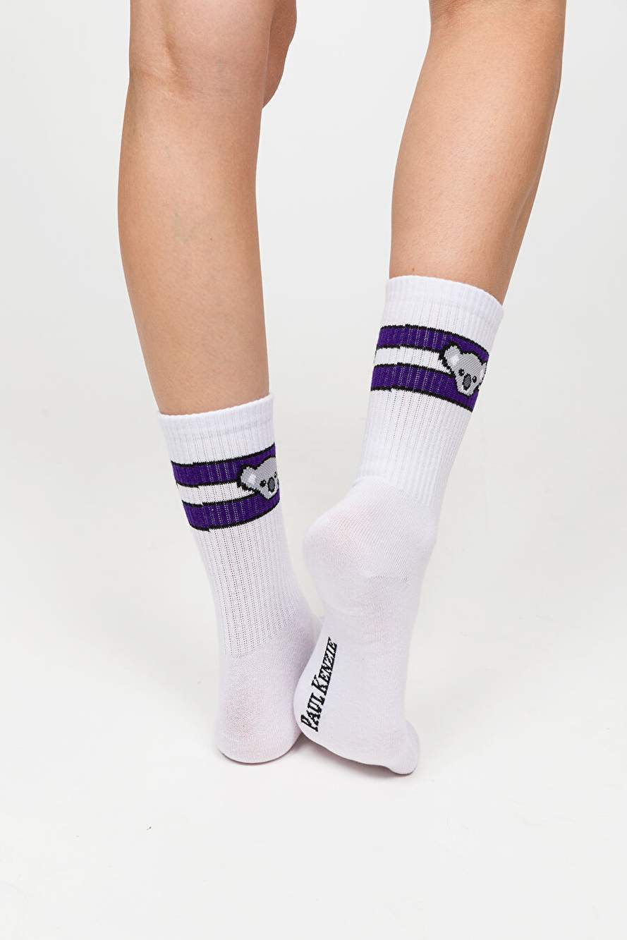 Patterned Sock – Eco Characters – Koala — Product image 7 of 12