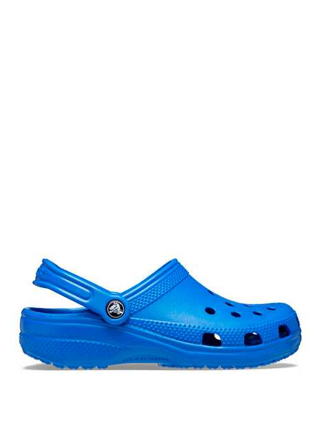 Crocs Blue Men's Beach Slipper Classic