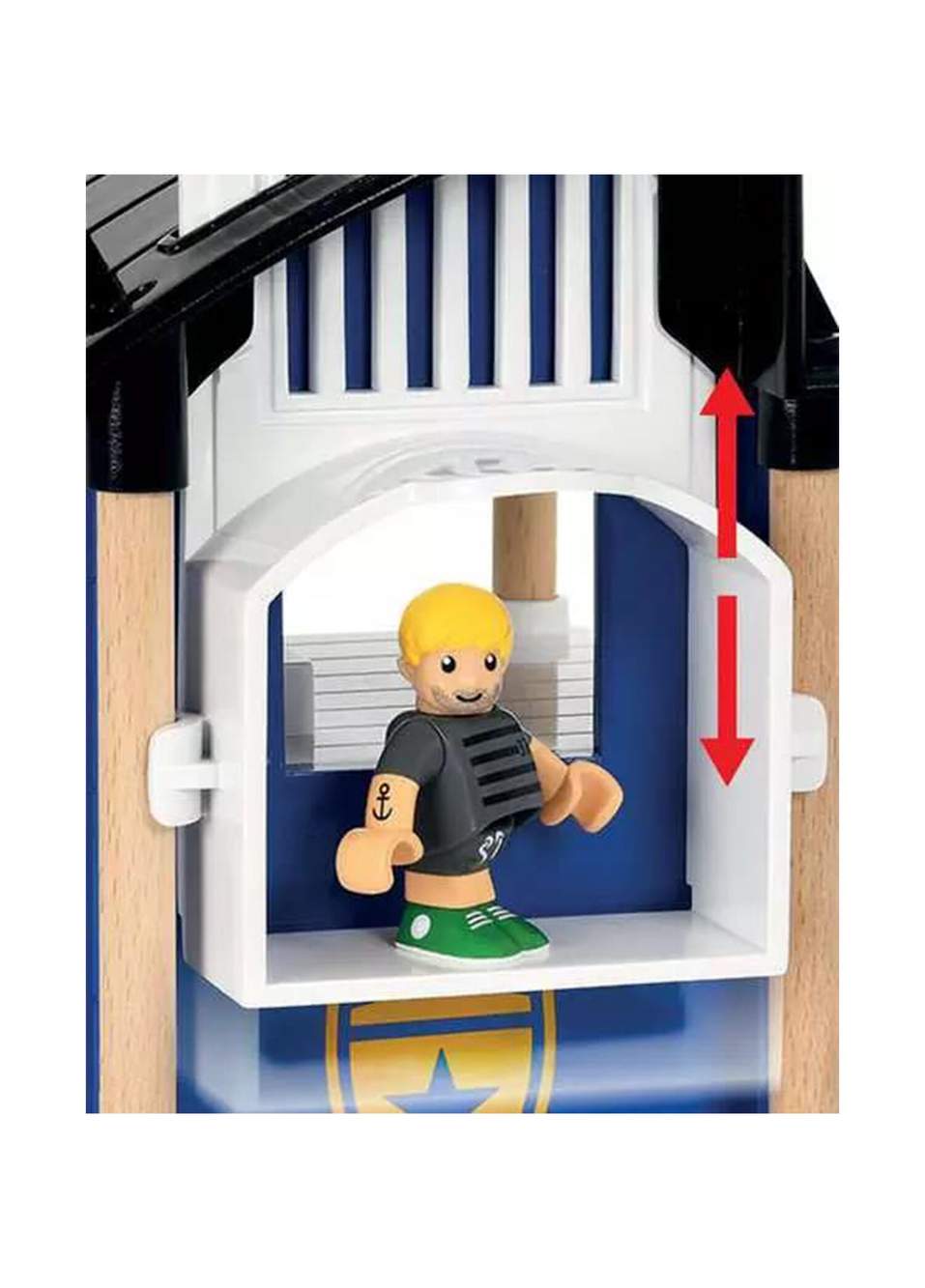 Brio Polis Merkezi Oyuncak Seti 33813 — Product image 4 of 8