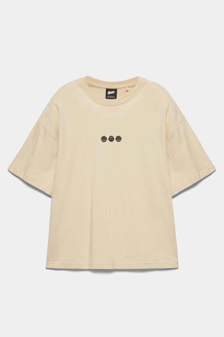 Short sleeve embroidered T-shirt — Product image 9 of 20