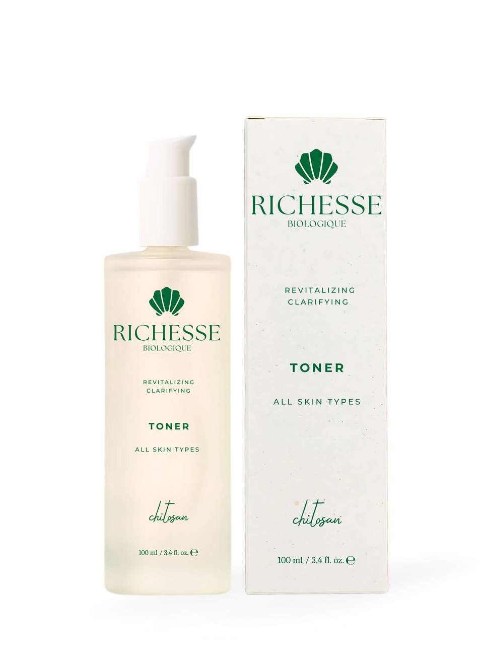 Toner Arındırıcı & Ferahlatıcı Yüz Toniği 100 ml — Product image 3 of 5