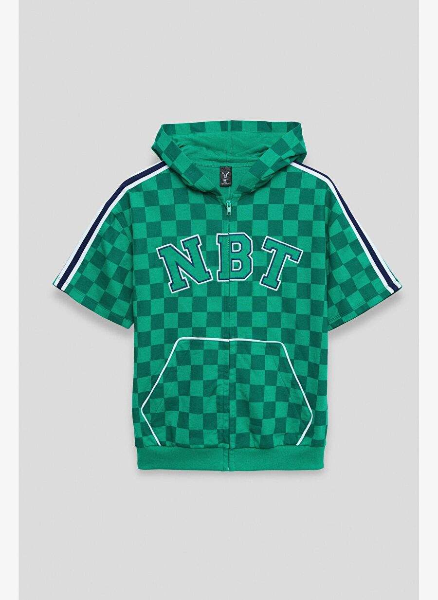 Bg Store Erkek Cocuk Yesil Esofman Ustu — Product image 6 of 8