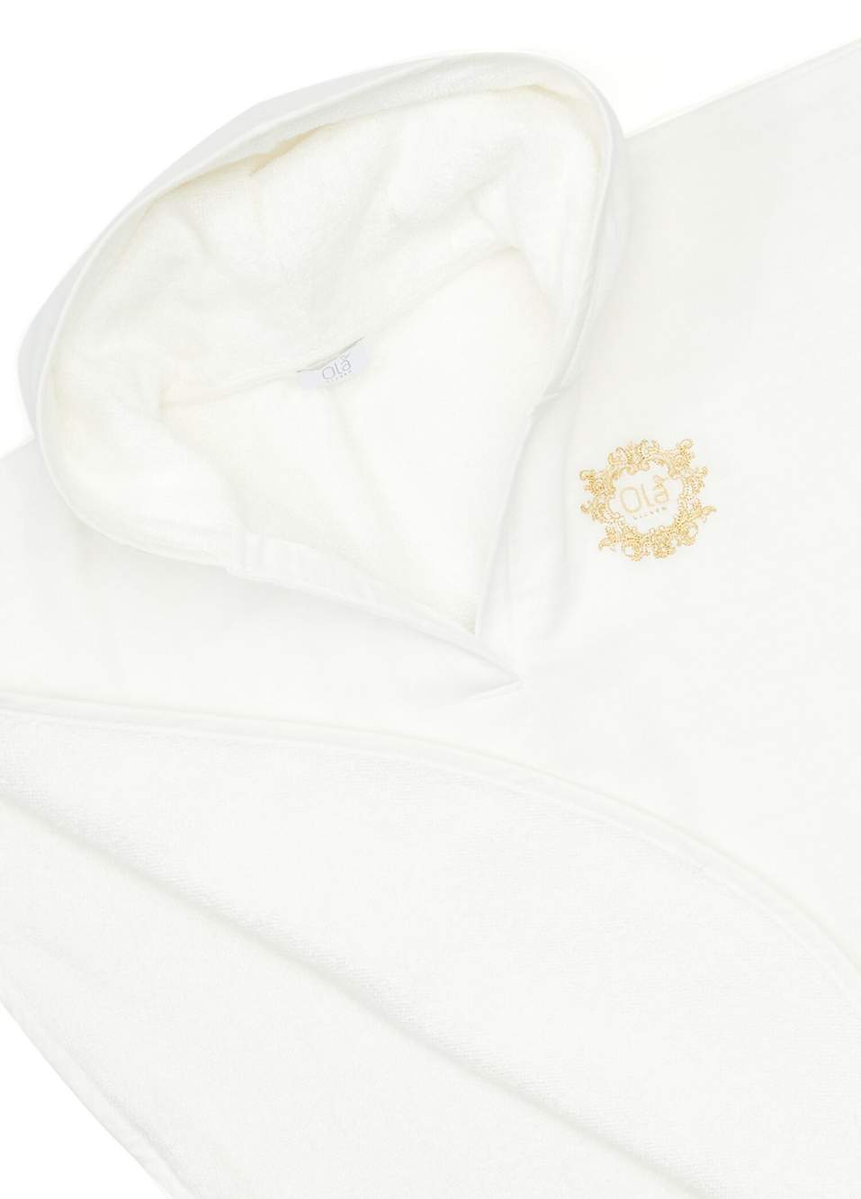 Müslin Bambu pelerin Bornoz - Kaşifler Diyarı — Product image 4 of 5