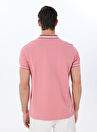 Beymen Business Pink Men's Slim Fit T Shirt Bbe091252460 Gul — Product image 24 of 25