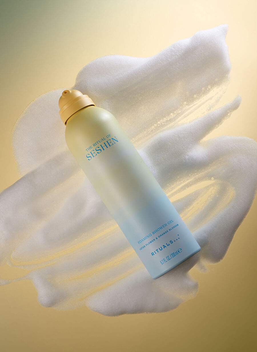 The Ritual of Seshen - Limited edition - Foaming shower gel - 200 ml — Product image 3 of 4