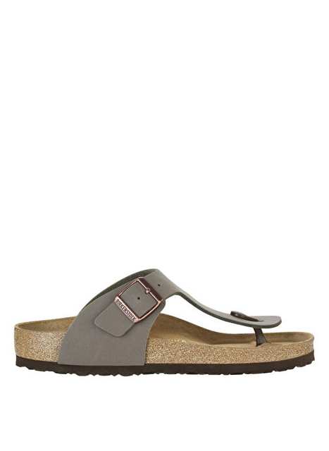 Stone Men's Flip Flops RAMSES BF NUBUCK