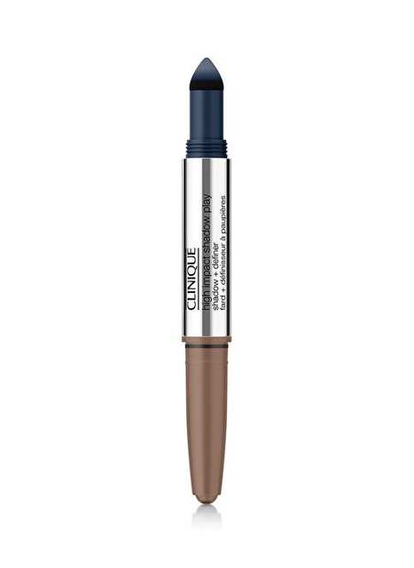 Clinique High Impact Shadow Play Call It The Blues Eyeshadow
