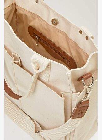 Kanvas Everyday Bag Off White — Product image 13 of 40