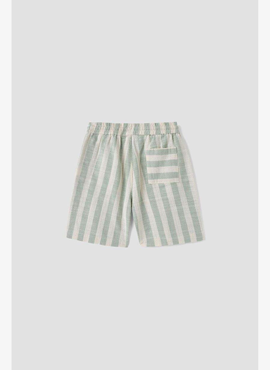 BG Store Boys Striped Shorts — Product image 7 of 7