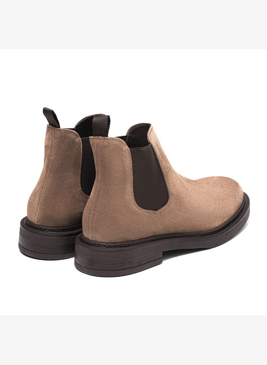 Erkek Bot 1054 - MOSS Dino Draghi CHELSEA BOOT Suede — Product image 4 of 7