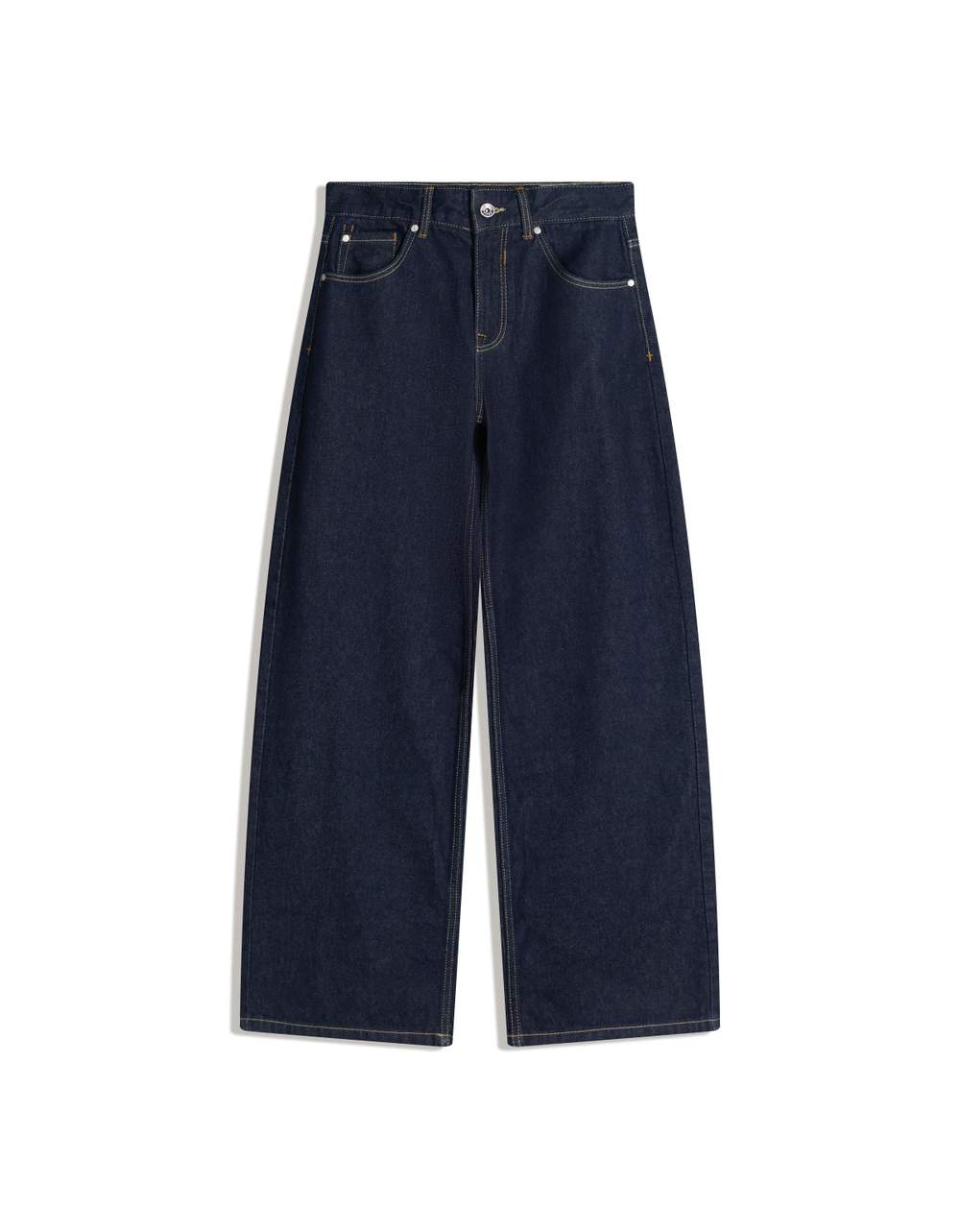 Boyfriend fit denim — Product image 59 of 71