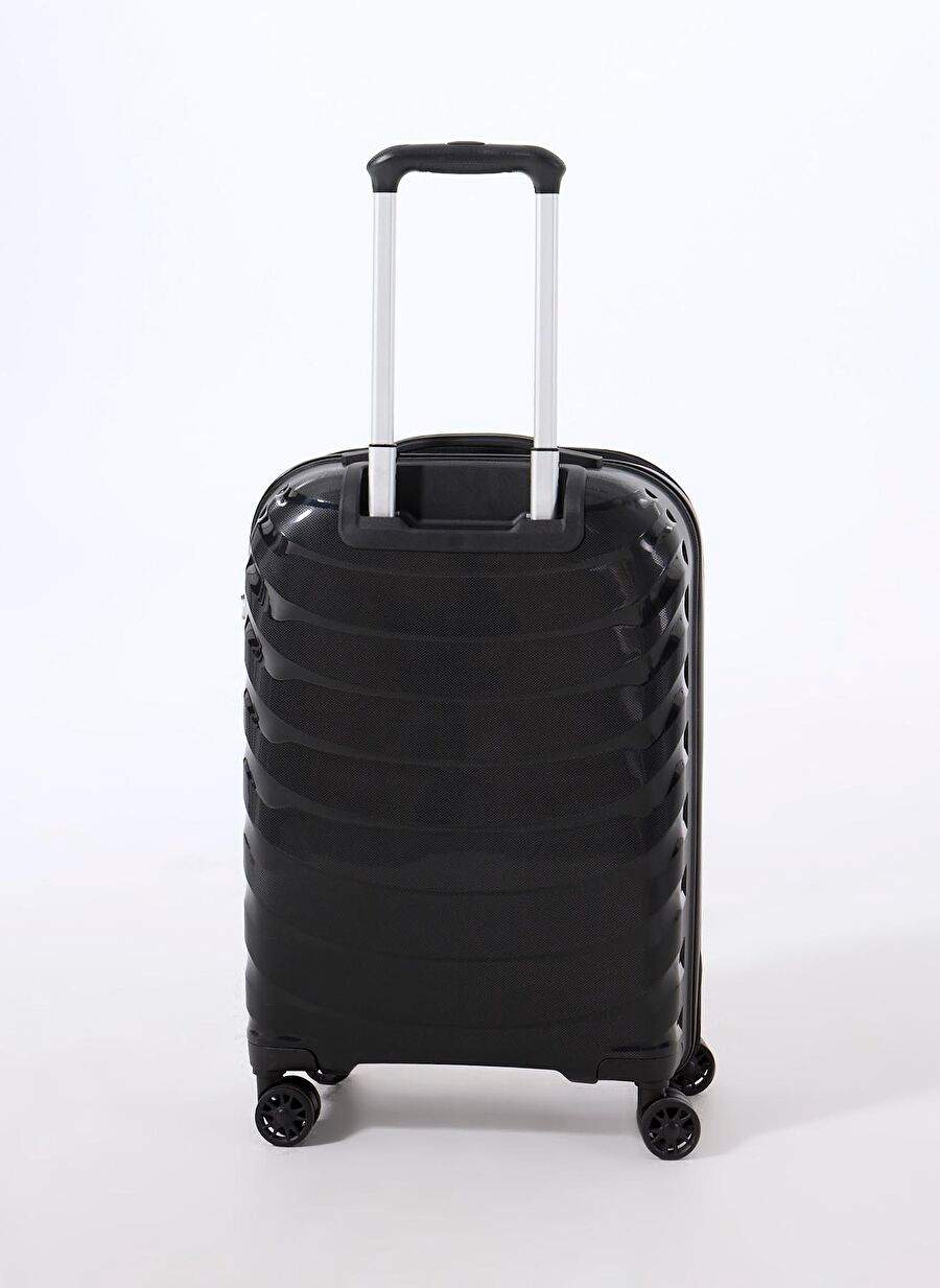 Discovery Expedition Black Pocket Hard Suitcase Dsc 5263 Cabin — Product image 3 of 5
