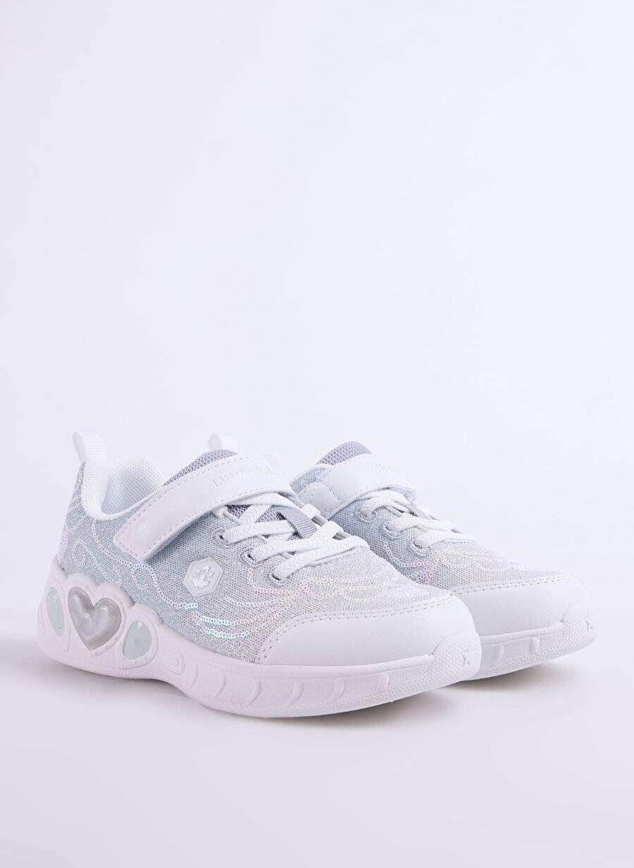 Lumberjack White Kz Boy Sneaker Princess 5fx — Product image 8 of 25