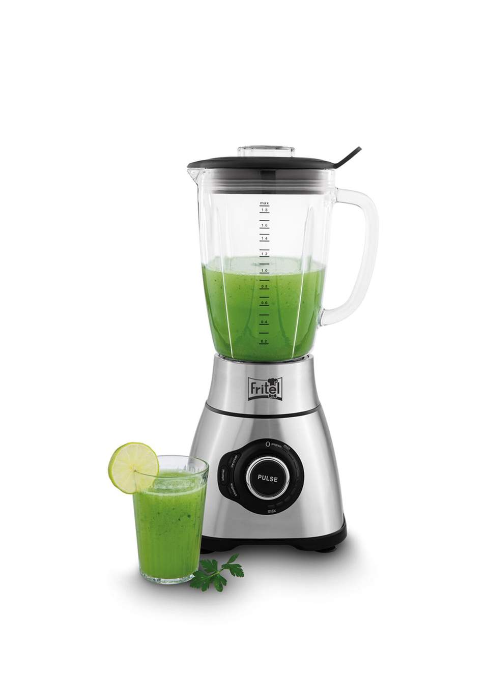 BL 3890 Inox 1800W Smoothie Blender — Product image 4 of 6