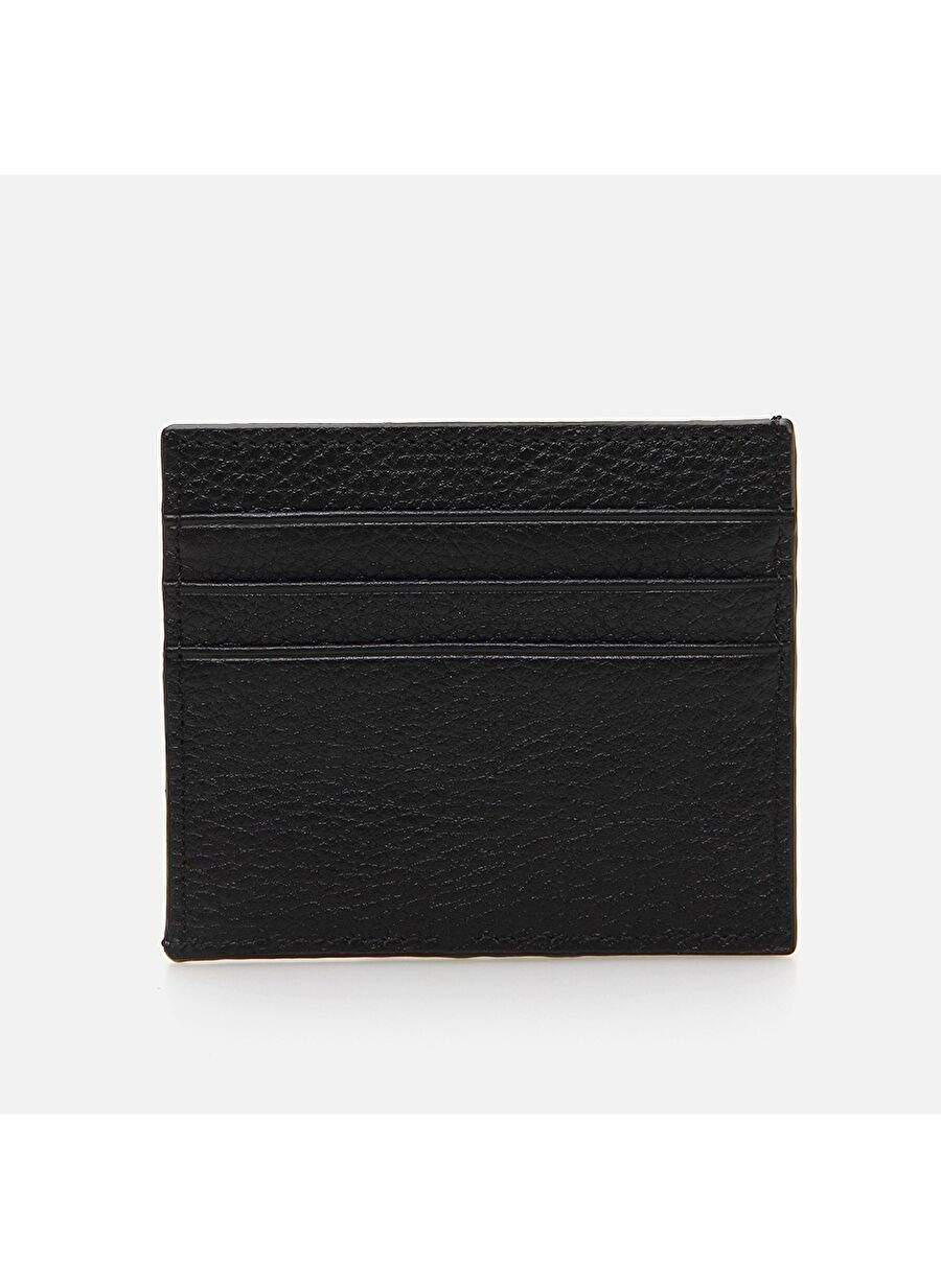 Genuine Leather Black Men's Wallet — Product image 3 of 3