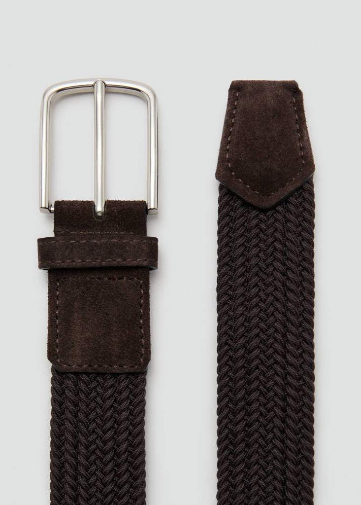 Braided elastic belt — Product image 17 of 18
