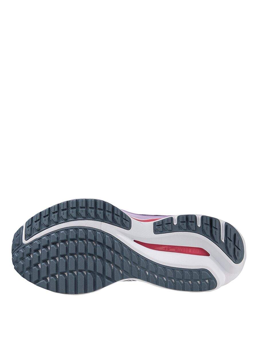 أحذية جري نسائية Mizuno J1GD234425-Wave Inspire 19 بلون ليلك — صورة المنتج 4 من 4