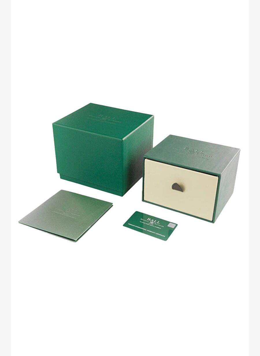 Ball DM2280A-P1C-GRR Erkek Kol Saati — Product image 3 of 4