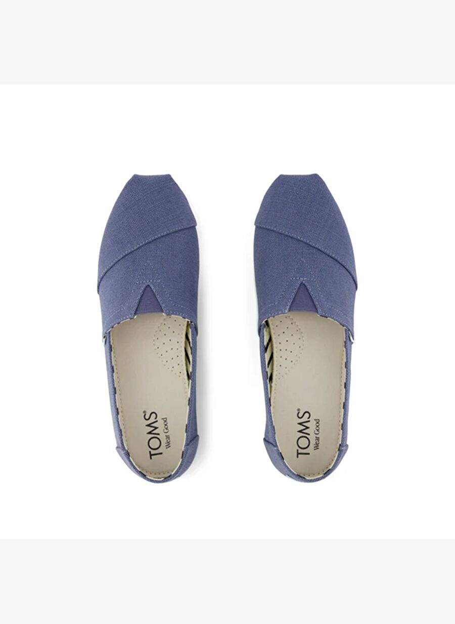 Erkek Espadril / Keten 10021894 10021903 Toms Allpargata Classic Heritage Canvas — Product image 4 of 5