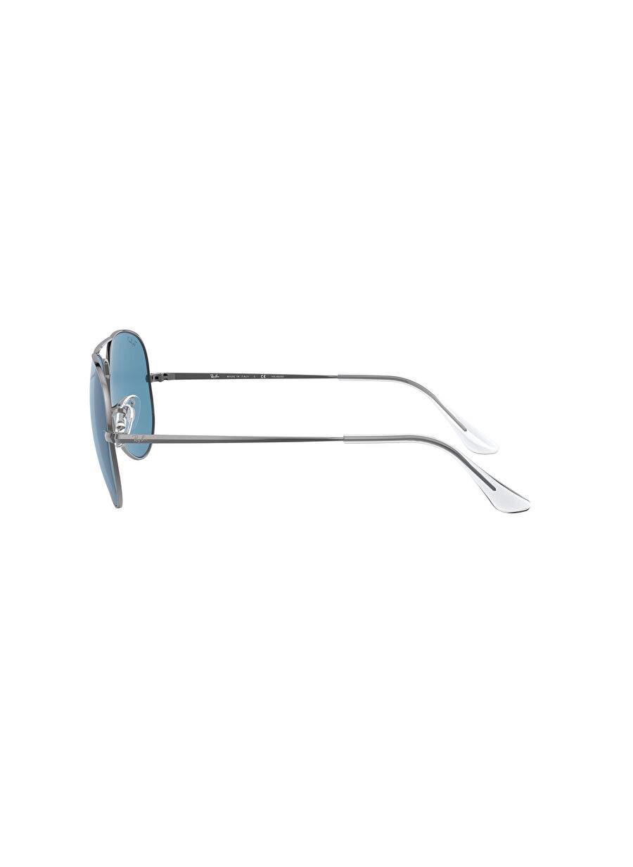 Ray-Ban RB3689 Damla Metal Unisex Polarize Güneş Gözlüğü — Product image 4 of 12
