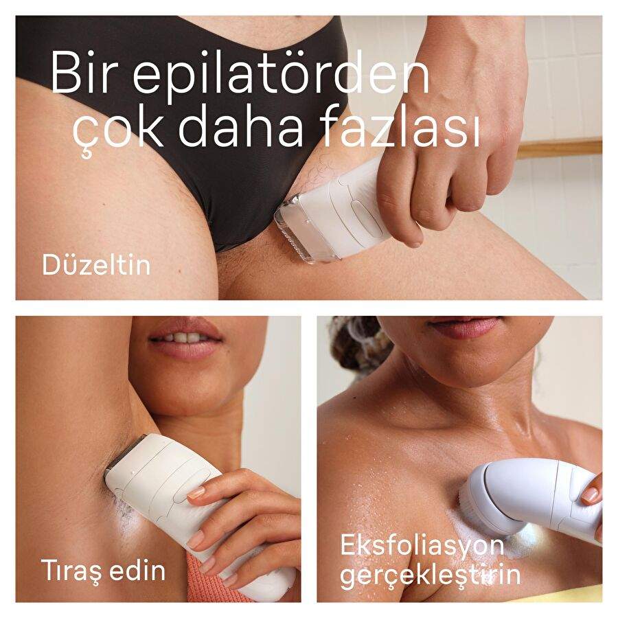 Braun Silk-pil 7 7-060 Epilator — Product image 4 of 5