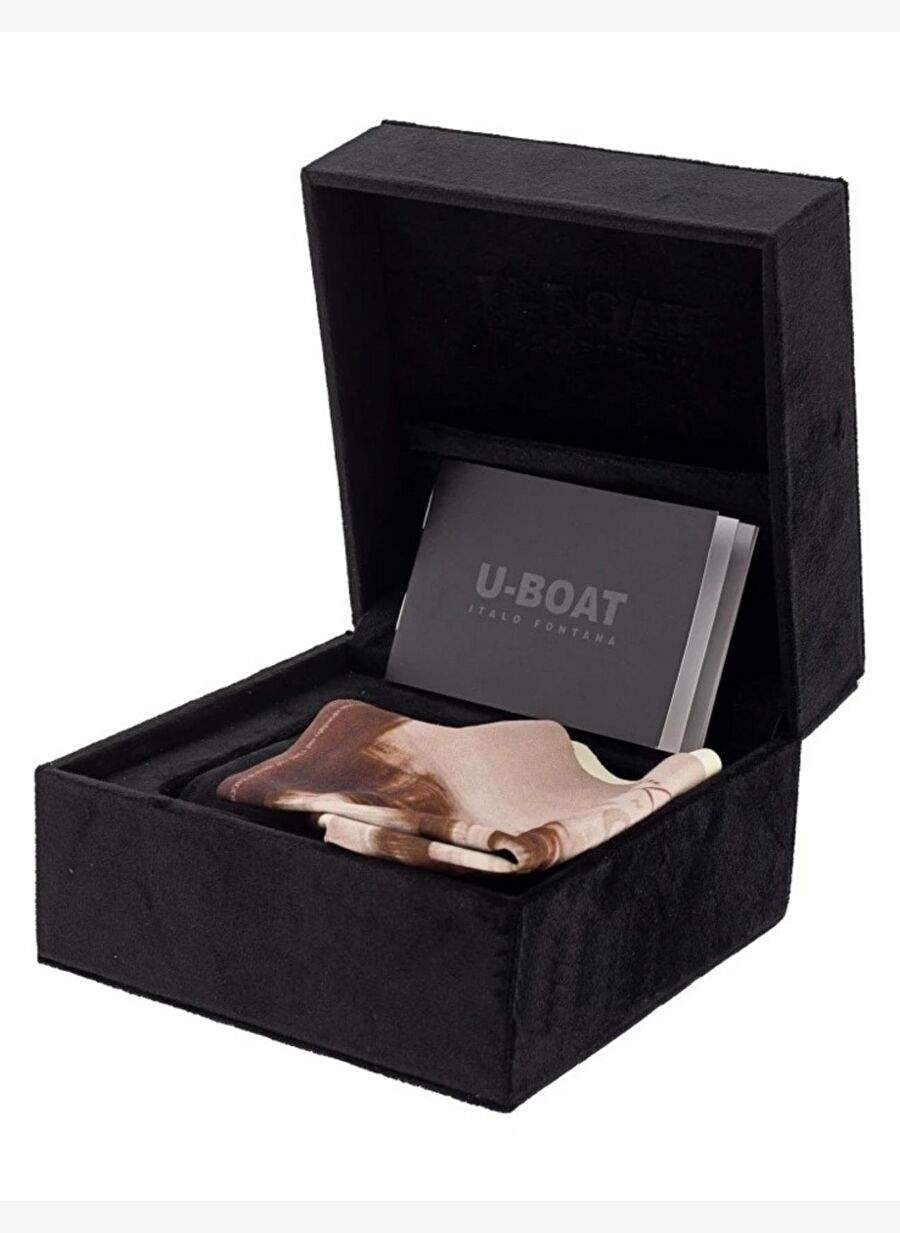 U-BOAT 3354 Erkek Kol Saati — صورة المنتج 5 من 5
